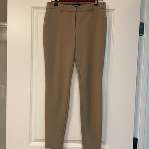 Express Columnist Skinny Pant